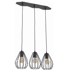 Люстра TK Lighting BRYLANT BLACK 2259