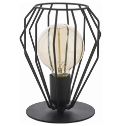 Настільна лампа TK Lighting BRYLANT BLACK 3032