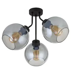 Люстра TK-Lighting Cubus Graphite 3152