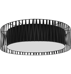 Люстра TK-Lighting HARMONY black 1658