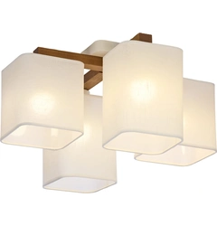 Люстра TK-Lighting TORA WHITE 4163