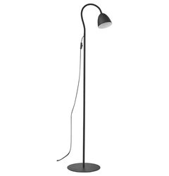 Торшер TK-lighting Loretta Black 3124
