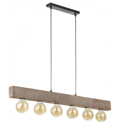 Люстра TK-Lighting ARTWOOD 2666