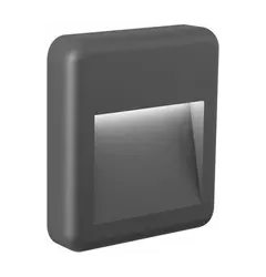Настенный уличный светильник Viokef NORMA 4222700