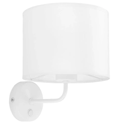 Бра TK-Lighting MIA WHITE 4114