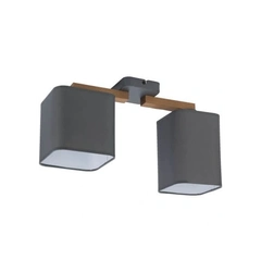 Люстра TK-Lighting TORA GRAPHITE 4165