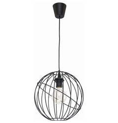 Люстра TK-Lighting ORBITA BLACK 1626