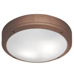 Потолочный уличный светильник Viokef LEROS R 4049203