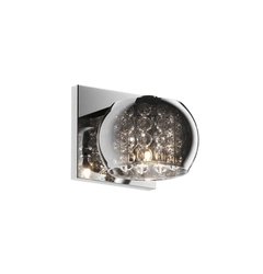 Бра Zuma CRYSTAL W0076-01A-B5FZ