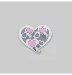 Светильник Nowodvorski HEART 9064