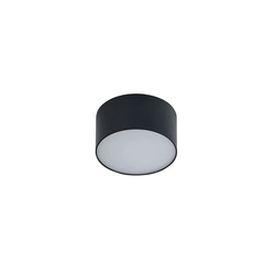Точечный светильник AZzardo MONZA R 12 AZ2258 (SHR634000-10-BK)