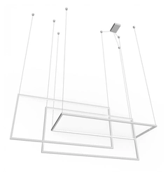 Люстра Azzardo AZ2915 Metric White