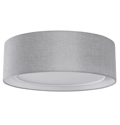 Потолочный светильник AZzardo Milo XL AZ3332 grey