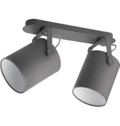 Люстра TK Lighting RELAX GRAY 2680