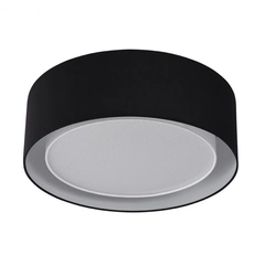 Постільний світильник AZzardo Milo XL AZ3331 black