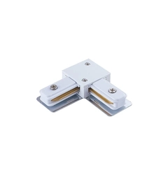 Соединитель угловой Nowodvorski 9456 Profile l-connector IP20 Wh