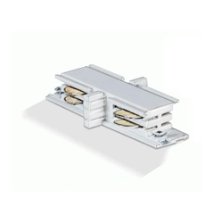 Соединитель AZzardo Track Mini Simple Connector white AZ2982