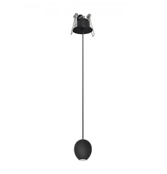 Підвісний світильник AZzardo Ovum 1 AZ3096 pendant downlight