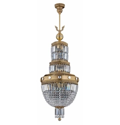 Люстра Kutek Sienna SIE-ZWD-1(P)400