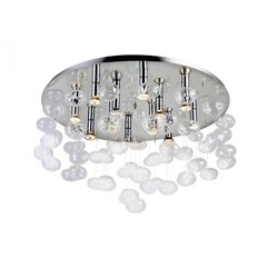 Люстра Azzardo AZ2571 Luvia D 80