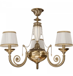 Люстра Kutek Bibione BIB-ZW-3(P/A)A