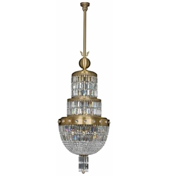 Люстра Kutek Sienna SIE-ZWD-1(P)600