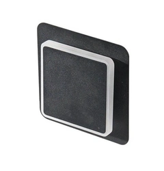 Настінний світильник Azzardo Onyx AZ3358 black