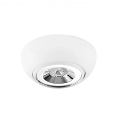 Точечный светильник AZzardo NEMO AZ3398 white