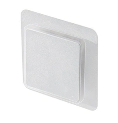 Настінний світильник Azzardo Onyx AZ3357 white