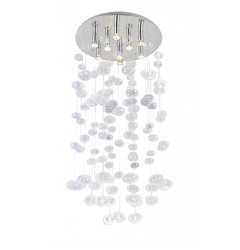 Люстра Azzardo AZ2573 Luvia XL