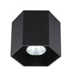Точечный светильник Zuma Line POLYGON CL1 SPOT 20035-BK
