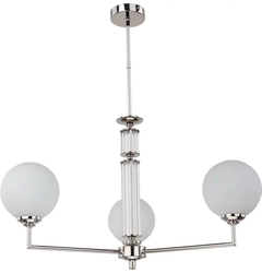 Люстра Kutek MOOD ARTU GLASS ART-ZW-3(N)G