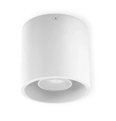 Точковий світильник Kanlux ALGO GU10 CO-W 27035