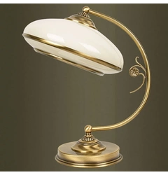 Настольная лампа Kutek CASAMIA CAS-LG-1(P)