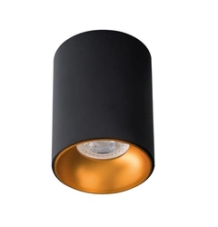 Точковий світильник Kanlux RITI GU10 B/G (27571)