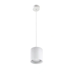 Люстра Kanlux ALGO GU10 PO-W 27041