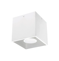 Точковий світильник Kanlux ALGO GU10 CL-W 27032