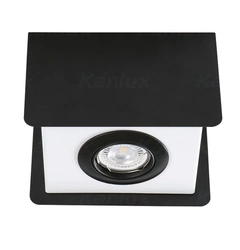 Накладний світильник Kanlux TORIM DLP 50 BW (28461)