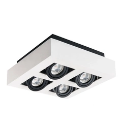 Накладной светильник Kanlux STOBI DLP 450-W (26837)