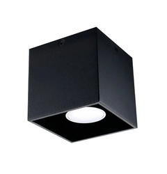 Точковий світильник Kanlux ALGO GU10 CL-B 27030