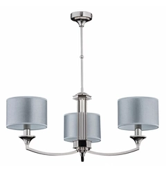 Люстра Kutek Decor DEC-ZW-3(BN/A)