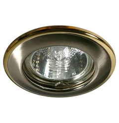 Cвітильник Kanlux HORN CTC-3114-SN/G (02820)