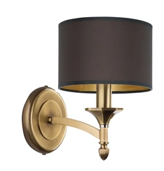 Бра Kutek DECOR DEC-K-1(P/A) Brown
