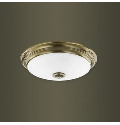 Потолочный светильник Kutek Bellagio BEL-PL-3(P)