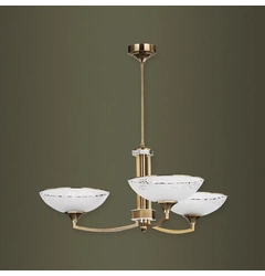Люстра Kutek Decor DEC-ZW-3(P)