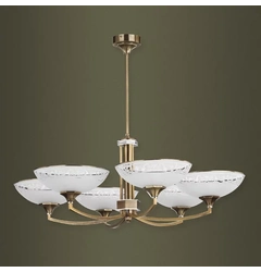 Люстра Kutek Decor DEC-ZW-6(P)