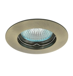 Світильник точковий Kanlux LUTO CTX-DS02B-AB (2584)