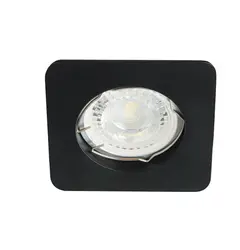 Точковий світильник Kanlux NESTA DSL-B (26746) black matt