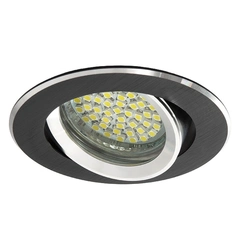 Точковий світильник Kanlux GWEN CT-DTO50-B (18531)