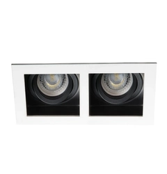 Світильник Kanlux ARET 2XMR16-W (26723)